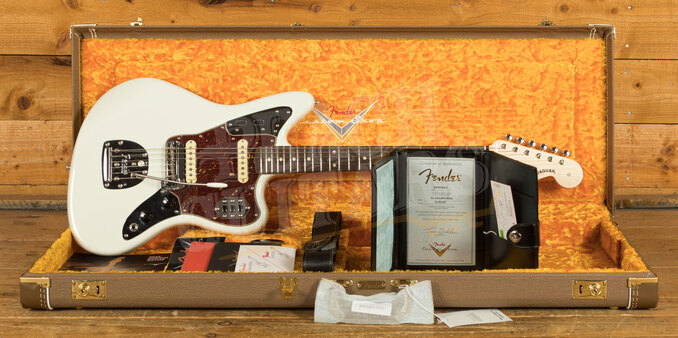 Fender Custom Shop '62 Jaguar NOS-