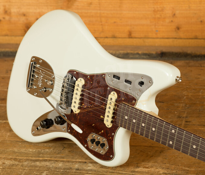 Fender Custom Shop '62 Jaguar NOS-