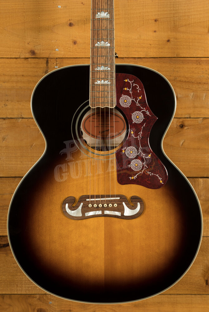 inspired by gibson j200