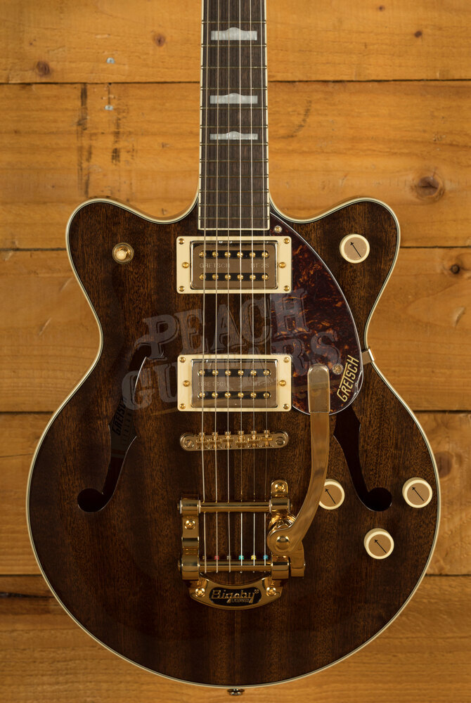 peach guitars gretsch