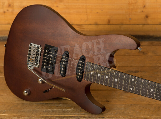 ibanez gsa60 gio walnut flat