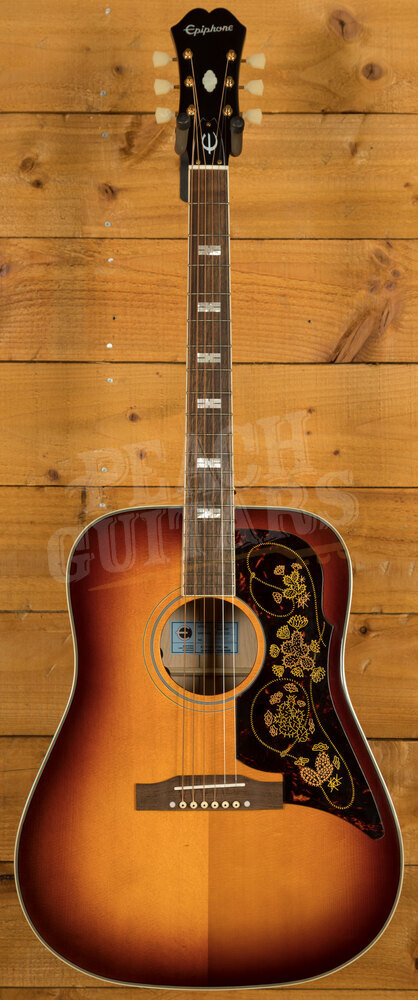 Epiphone Masterbilt Collection | Frontier - Iced Tea Aged Gloss
