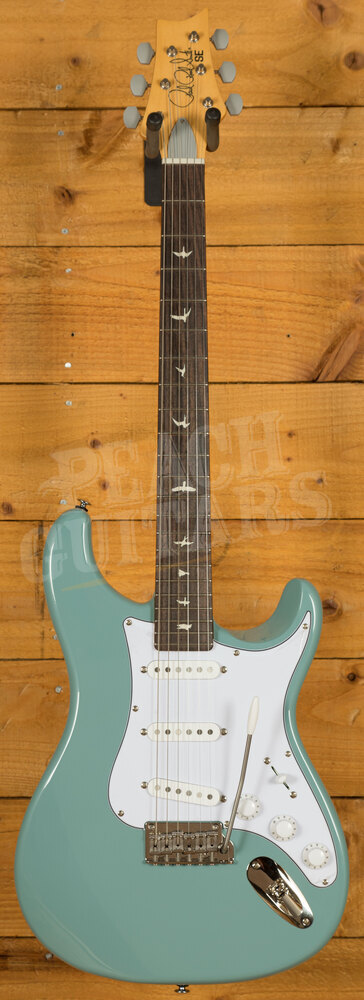 Guitarra PRS SE John Mayer Silver Sky Stone Blue - INTERMEZZO