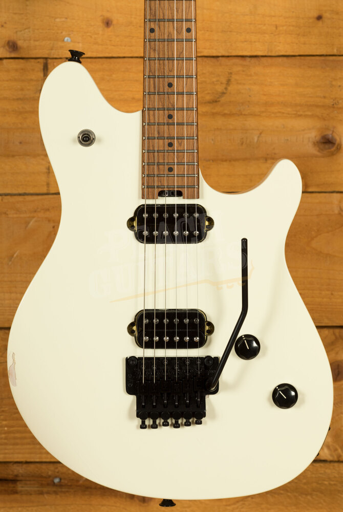 evh wolfgang standard cream white