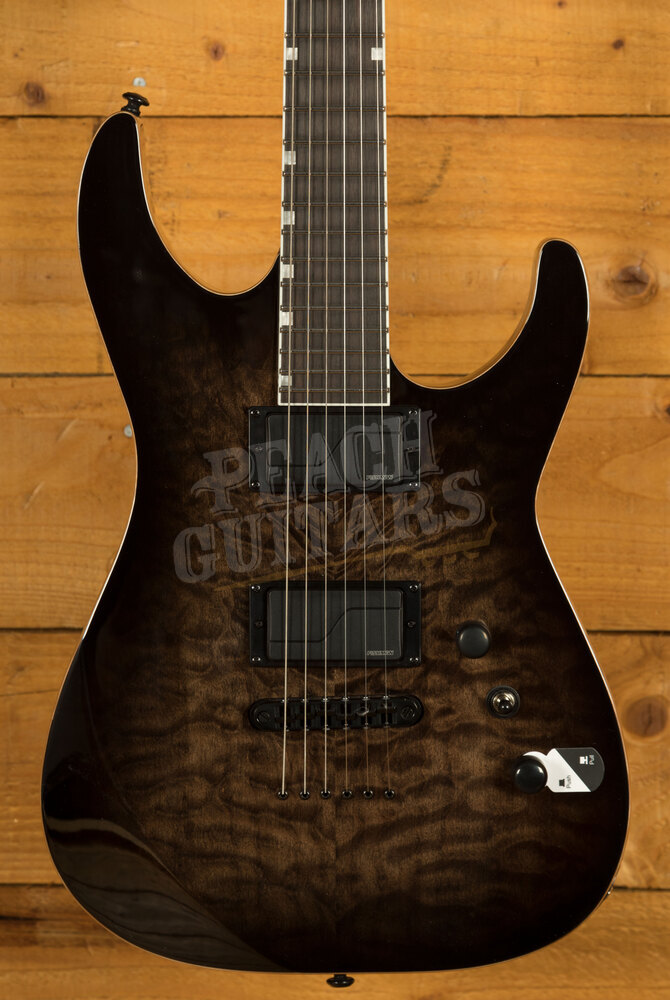 josh middleton ltd signature guitar