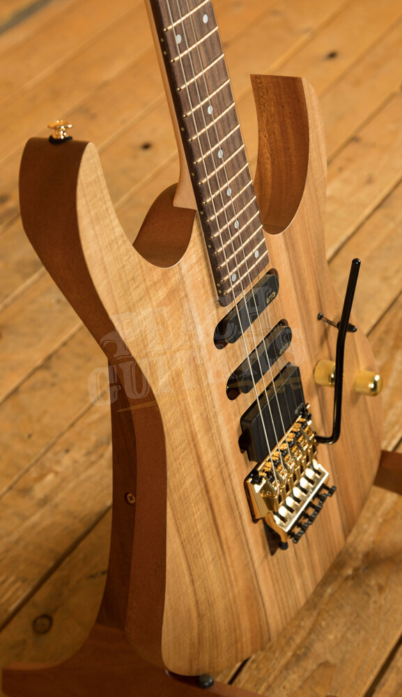 Ibanez Rg6pkag Ntf Natural Flat 