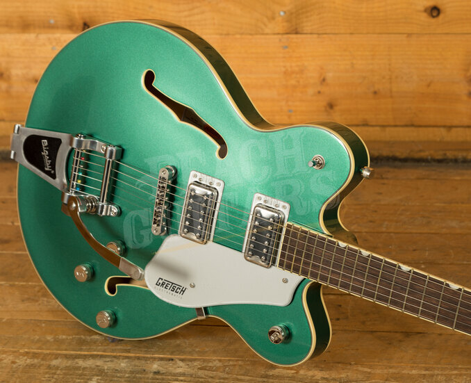 gretsch 5622t georgia green