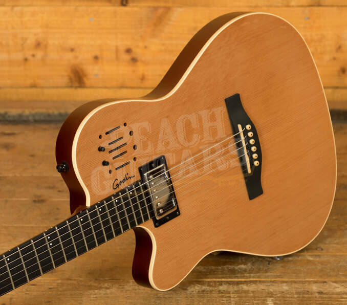 godin a6 ultra used