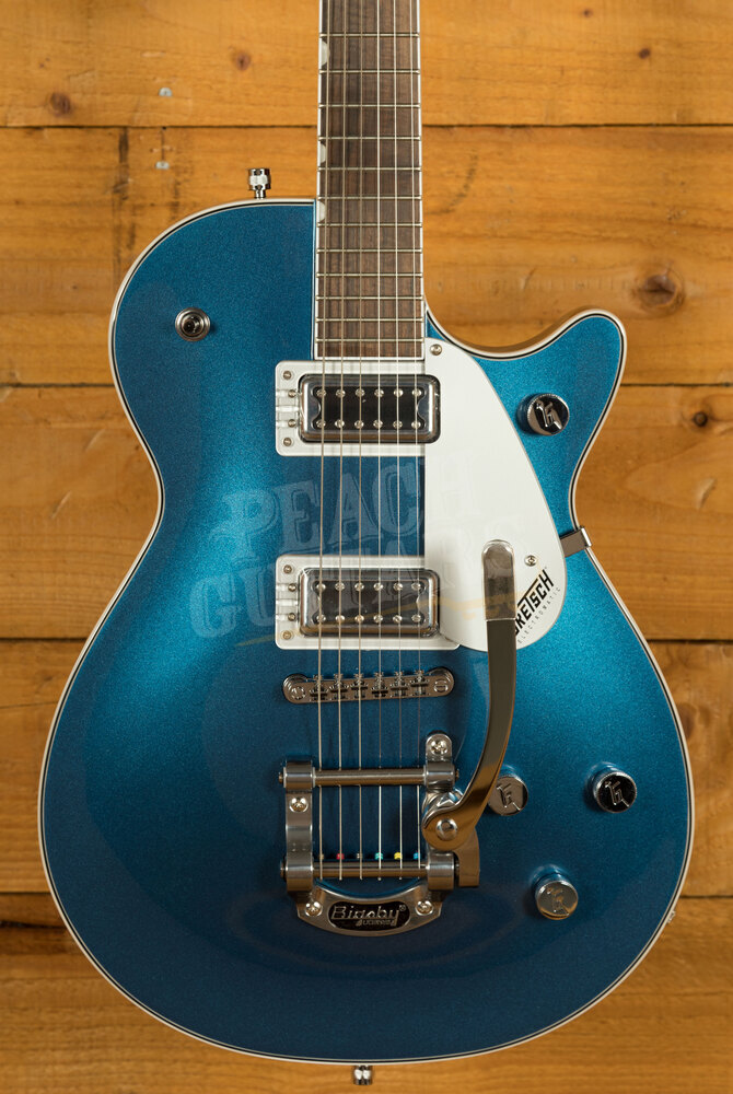 gretsch jet blue