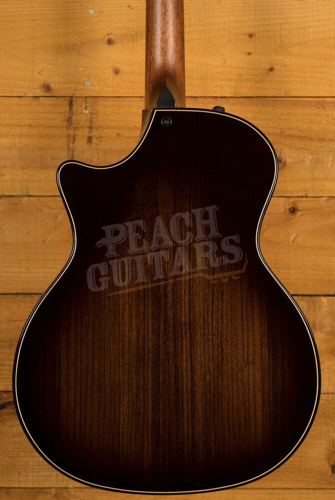 Taylor 800 Series Builder s Edition 814ce Peach Guitars