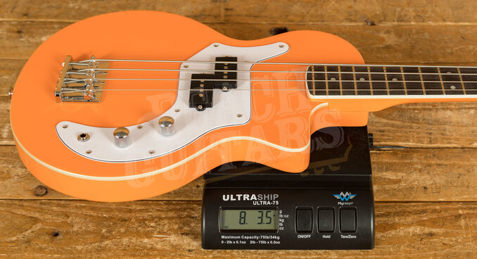 Orange o online bass used