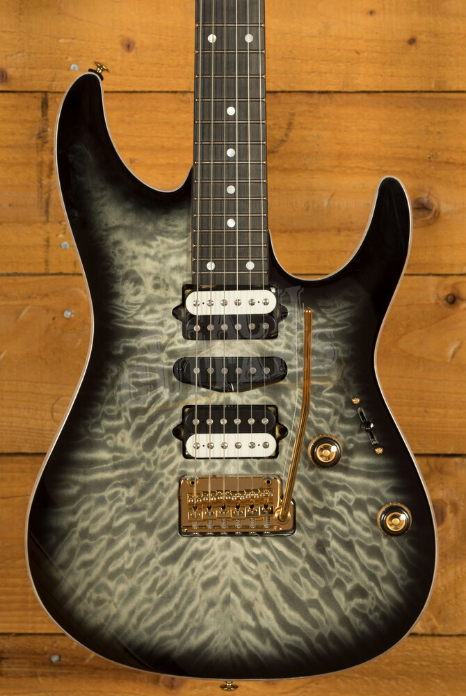 ibanez az black ice