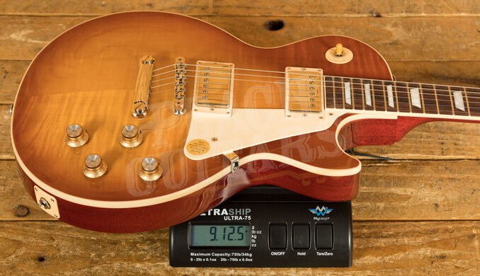 Gibson Les Paul Standard 60s Unburst