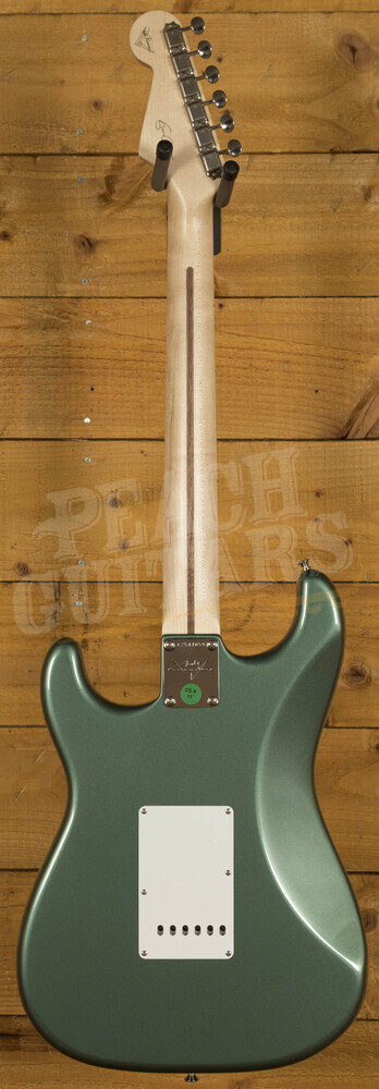 Fender Custom Shop Eric Clapton Strat Almond Green Todd ...