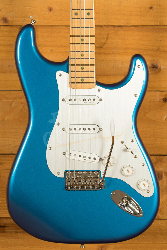 Fender - Limited Edition H.e.r. Stratocaster, Maple Fingerboard, Blue  Marlin Guitare Electrique 