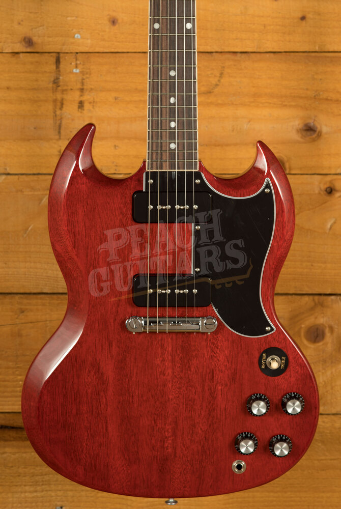 Gibson SG Special Vintage Cherry