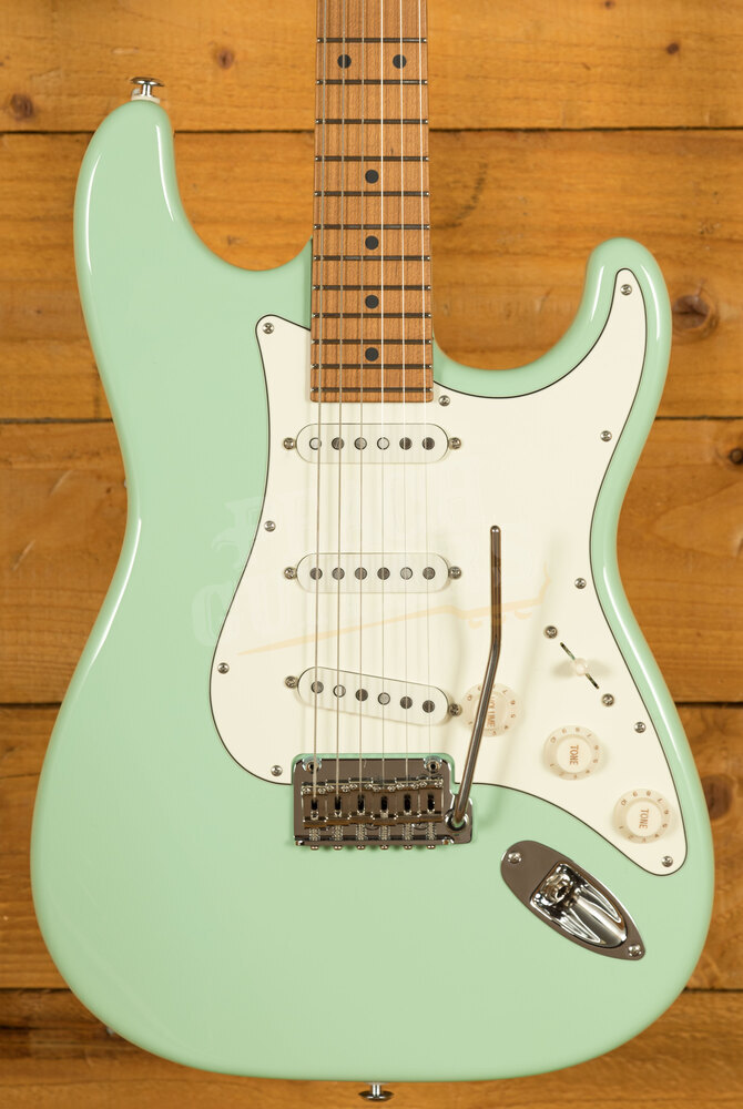 suhr classic pro surf green