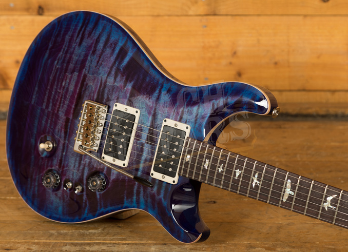 PRS 35th Anniversary Custom 24 Violet Blueburst