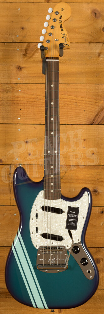 Fender Vintera II 70s Competition Mustang | Rosewood - Competition