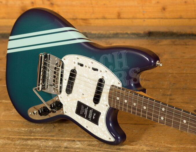 Fender Vintera II 70s Competition Mustang | Rosewood - Competition
