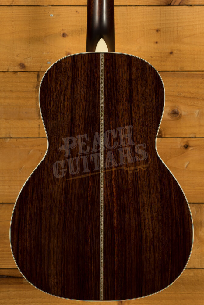 peach guitars eastman