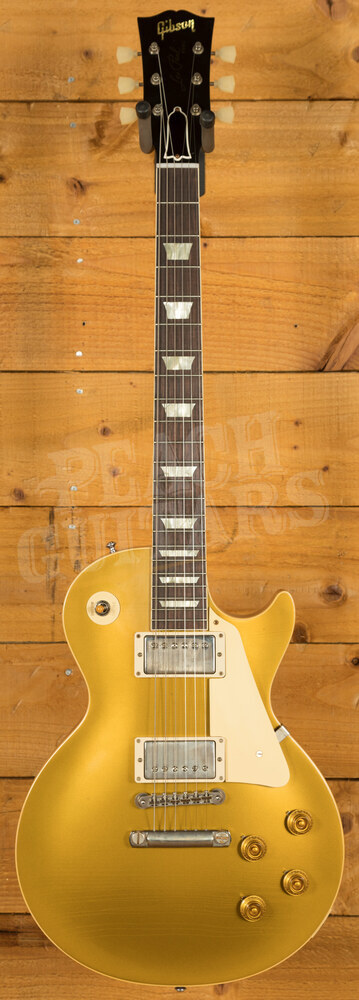 gibson murphy lab goldtop