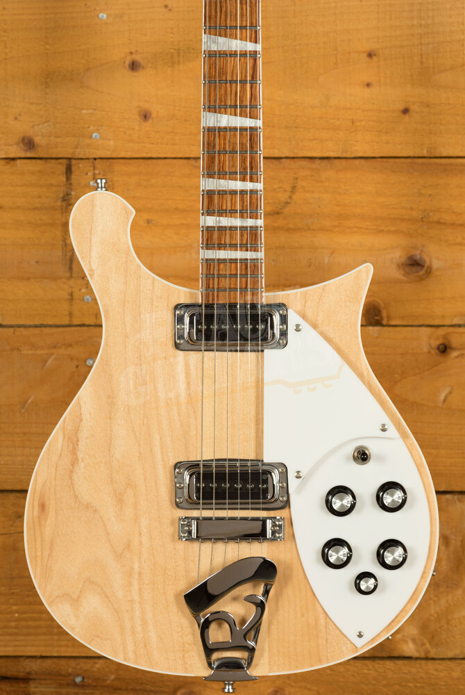 rickenbacker 620 mapleglo