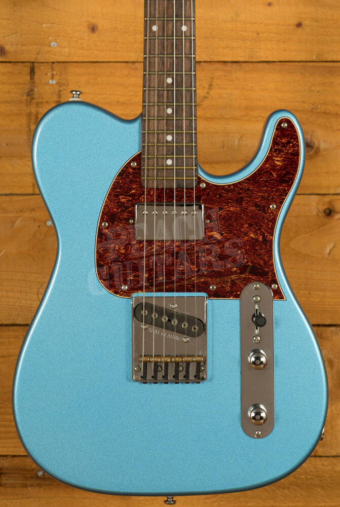 G&L Asat Classic Tribute Series Blue Used