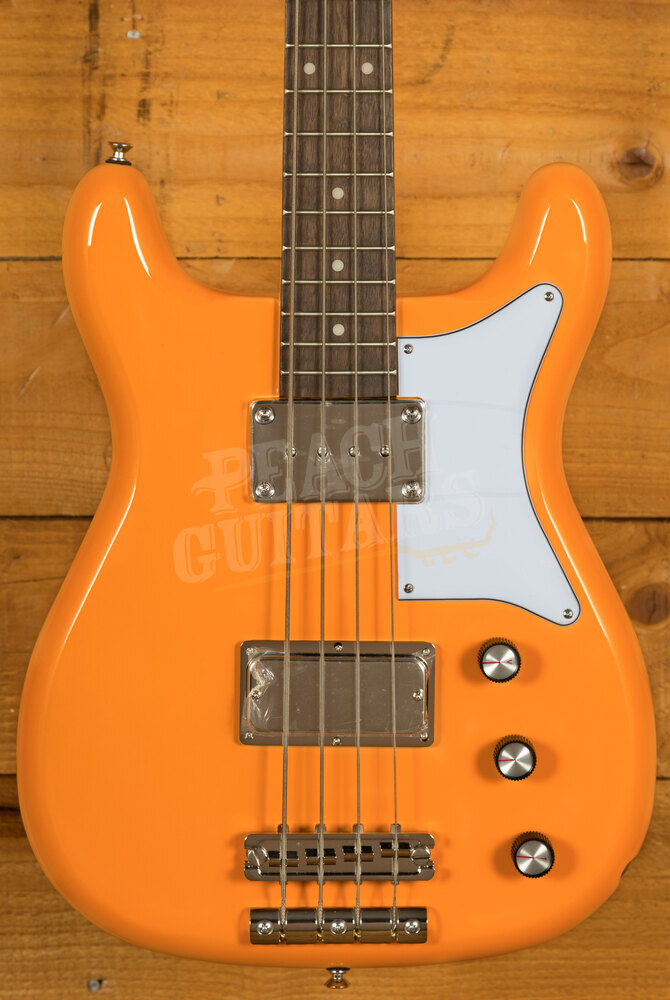 Epiphone Original Bass Collection Newport Bass California Coral 7159