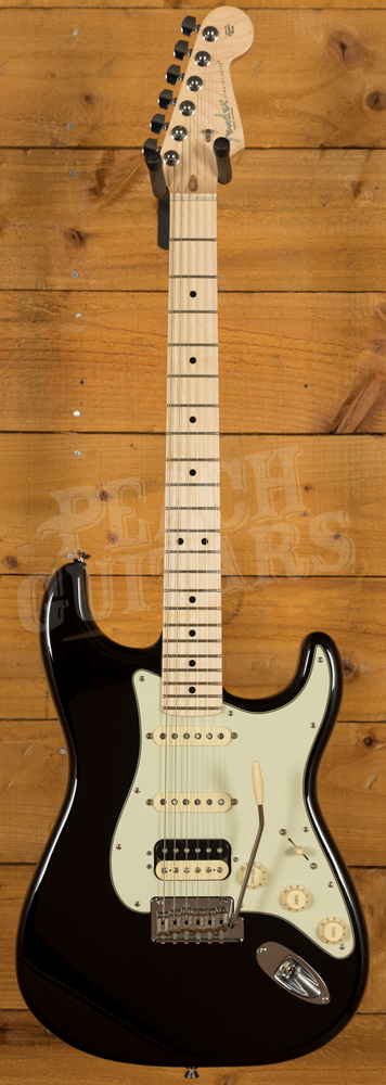 used fender hss stratocaster