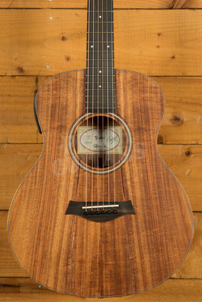 GS Mini-e Koa Layered Koa Acoustic-Electric Guitar