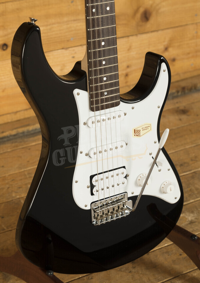 Yamaha Pacifica | PAC112J - Black