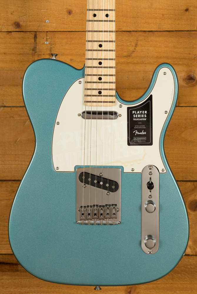 telecaster player tidepool