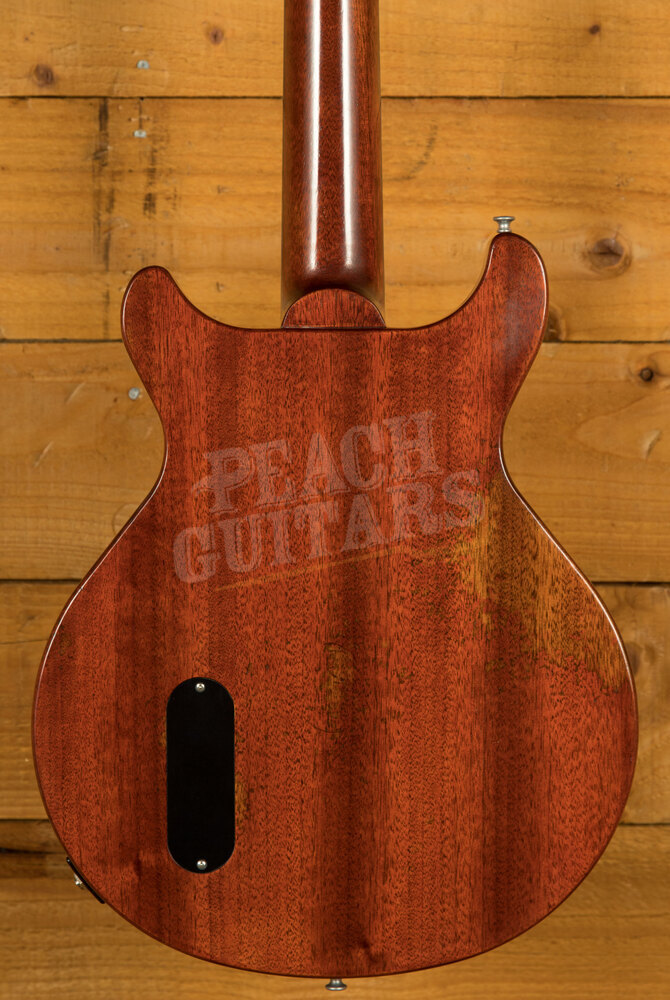 Eastman Antique Varnish Solid Body Series SB55DC/v Antique Vintage Red