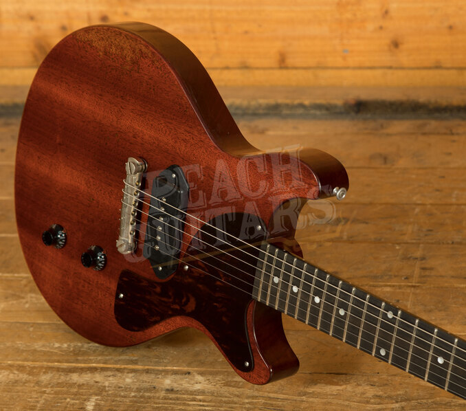 Eastman Antique Varnish Solid Body Series SB55DC/v Antique Vintage Red