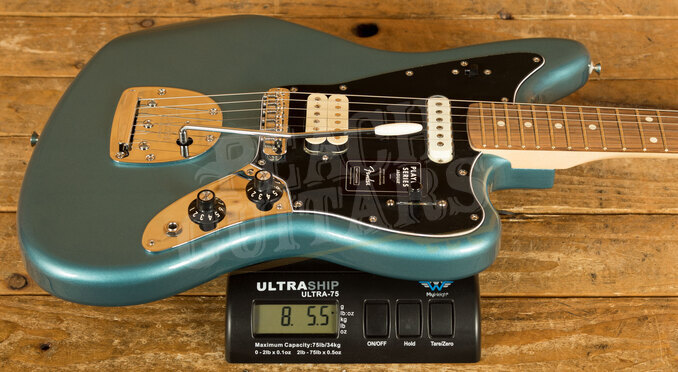 fender player jaguar tidepool