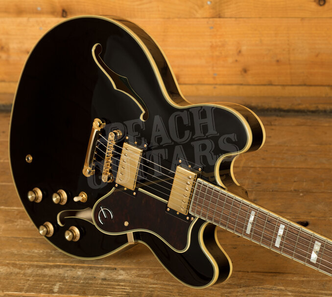 Epiphone Archtop Collection | Sheraton-II PRO - Ebony