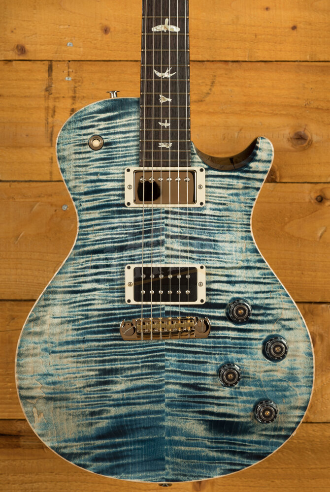 prs tremonti faded whale blue