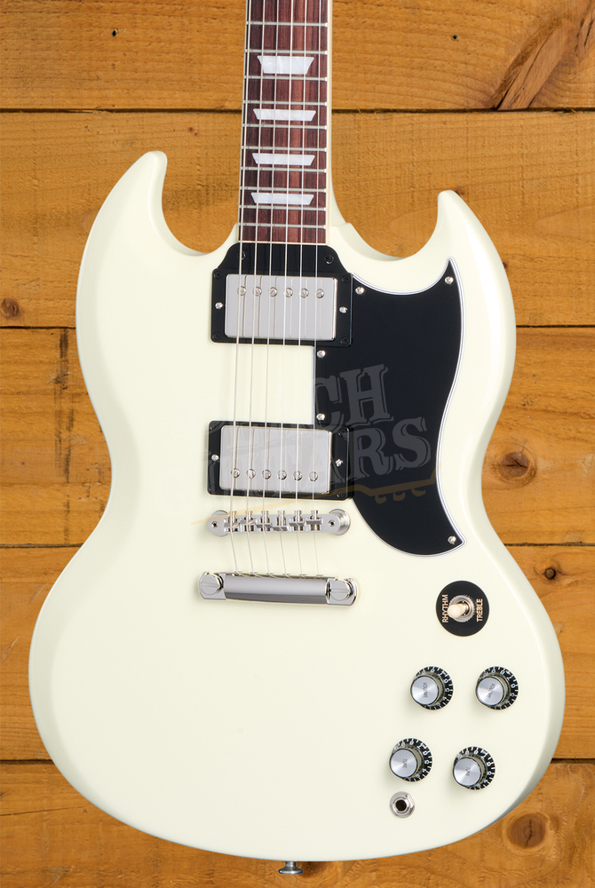 Gibson SG Standard '61 | Classic White *U.K Exclusive*