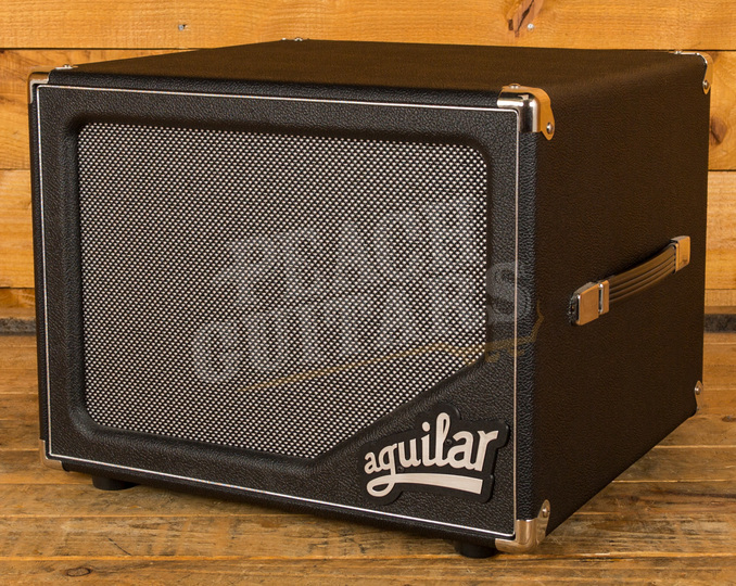 Aguilar SL112 Lightweight 1x12 Bass Cab Peach Guitars