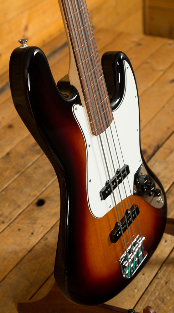 Fender NECK PLAYER P BASS LH PF - Manico basso precision