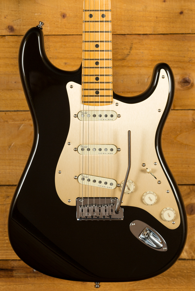 Fender Ultra Stratocaster, Texas Tea Maple - Peach Guitars