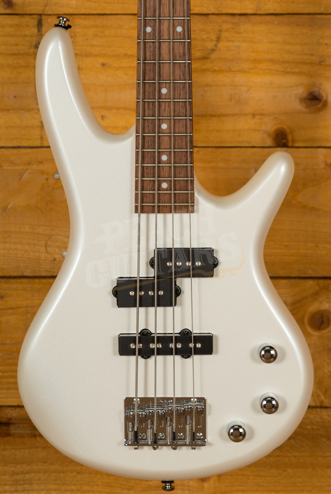 Ibanez Gsrm20 Pw Gio Sr Mikr White Peach Guitars