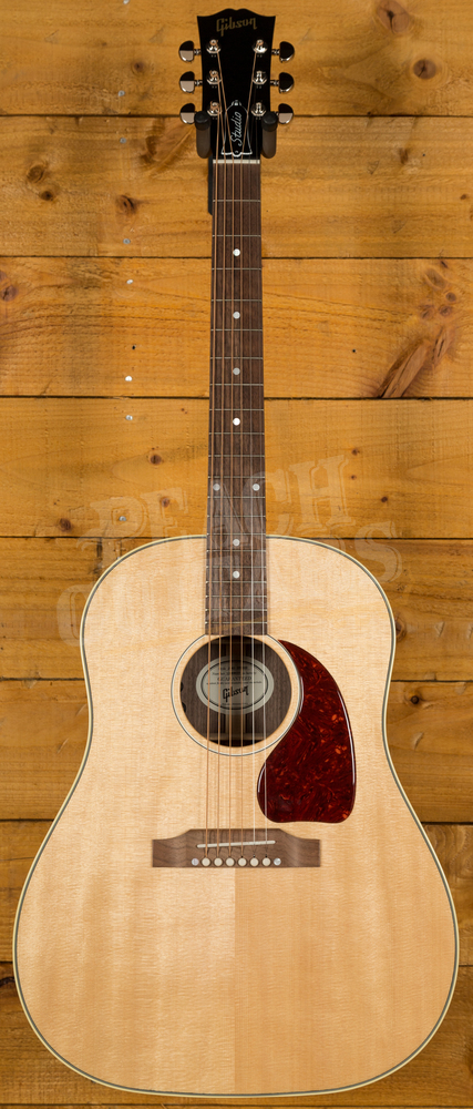 Gibson 2019 J-45 Studio Antique Natural - Peach Guitars