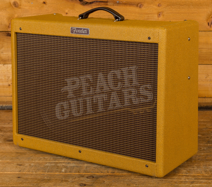 Fender Blues Deluxe Reissue - Peach Guitars