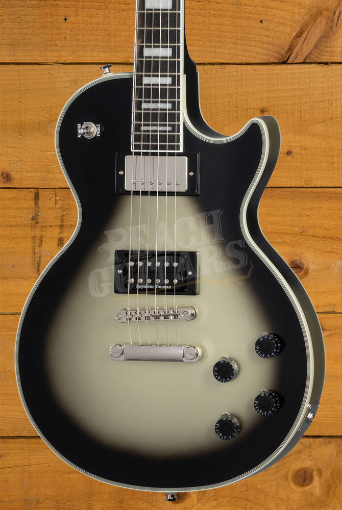 REVIEW: Epiphone Adam Jones Les Paul Custom Art Collection - Guitar Bomb