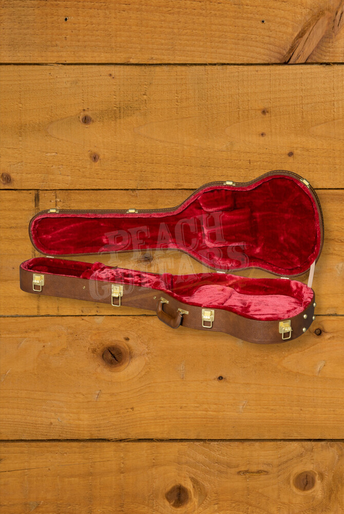 Gibson sg deals case brown