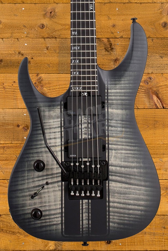 schecter banshee left handed