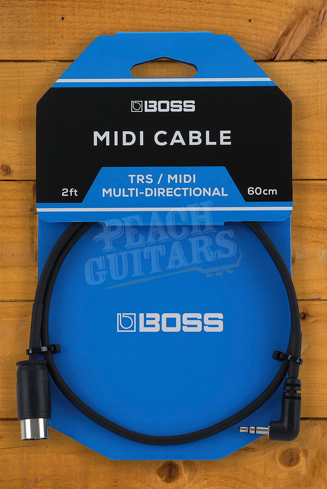 BOSS BMIDI235 MIDI Cable
