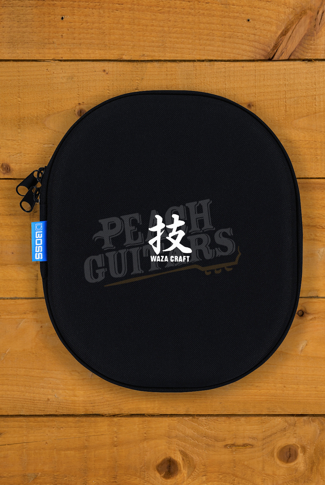 Custodia BOSS Per Waza-Air - Custodia Semi-Rigida Per Cuffie Wireless E Accessori